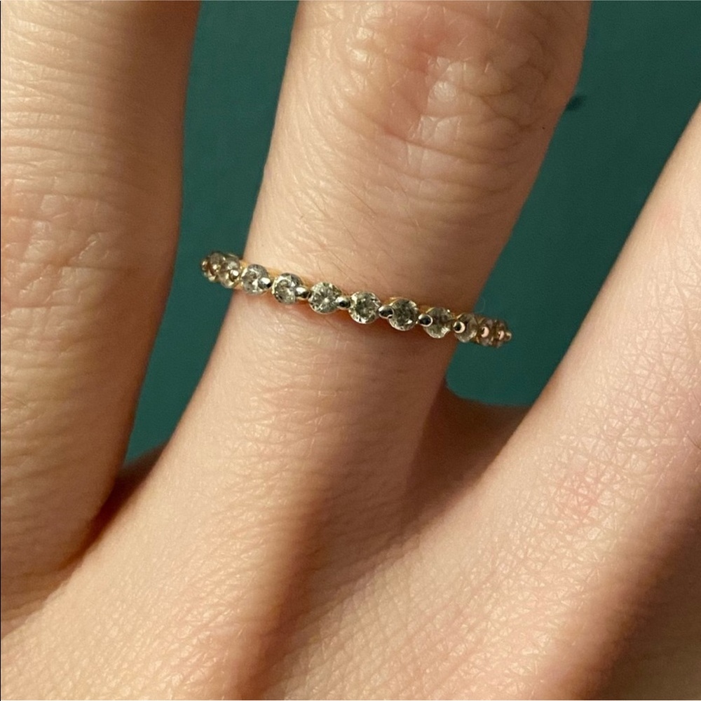 Everly ring size 6 - 1 ct Reese